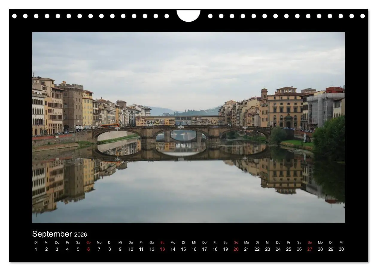 Bild: 9783516145748 | Brücken weltweit (Wandkalender 2026 DIN A4 quer), CALVENDO...