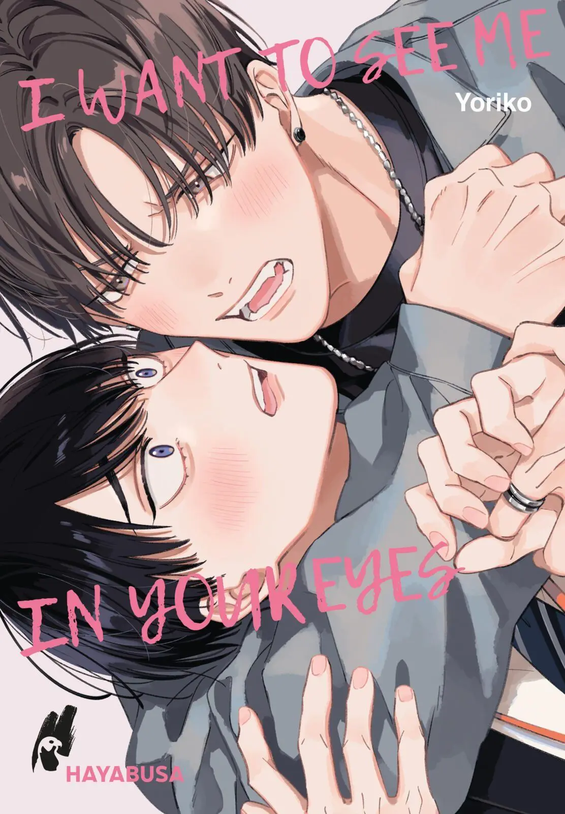 Cover: 9783551625748 | I Want to See Me in Your Eyes | Yoriko | Taschenbuch | 192 S. | 2026