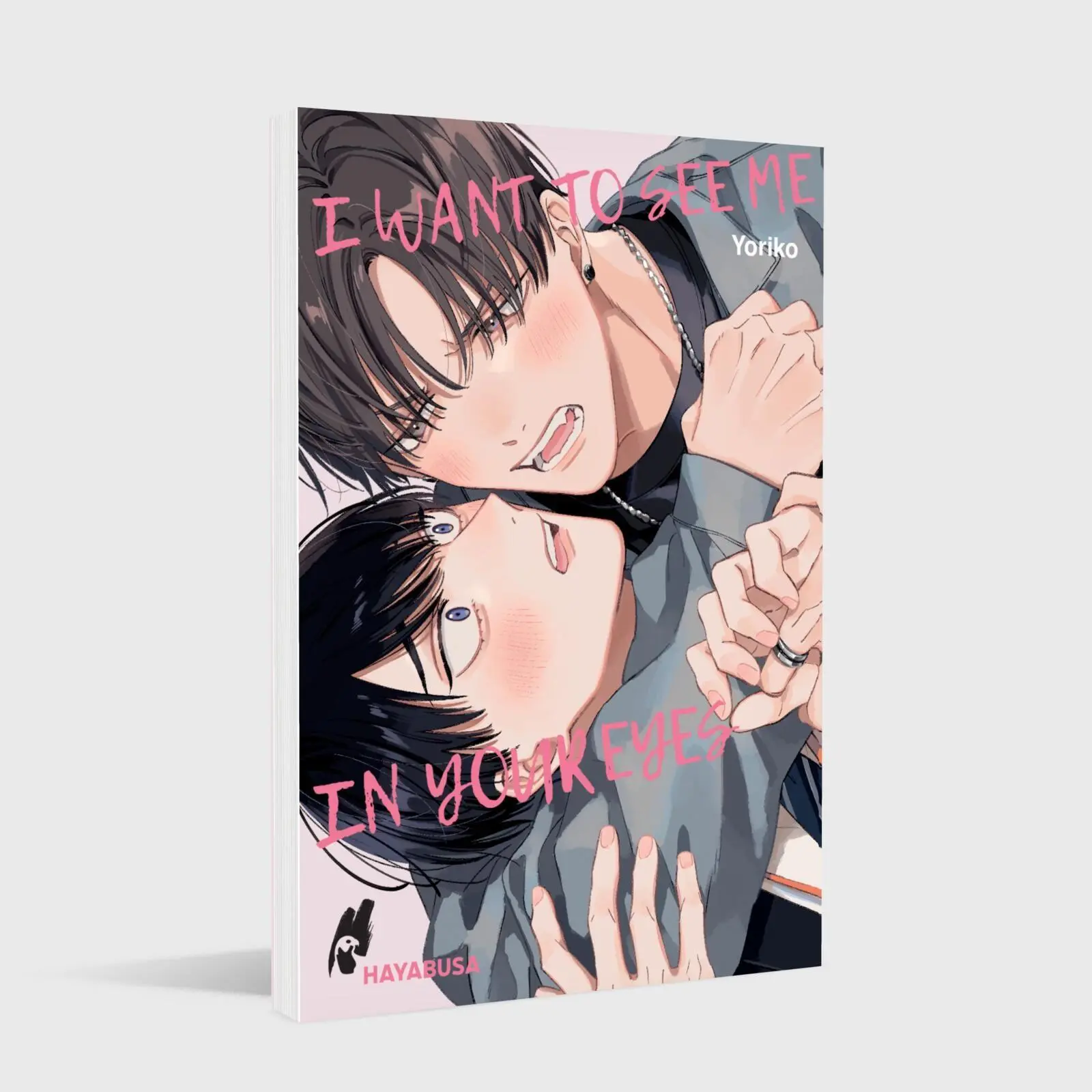 Bild: 9783551625748 | I Want to See Me in Your Eyes | Yoriko | Taschenbuch | 192 S. | 2026