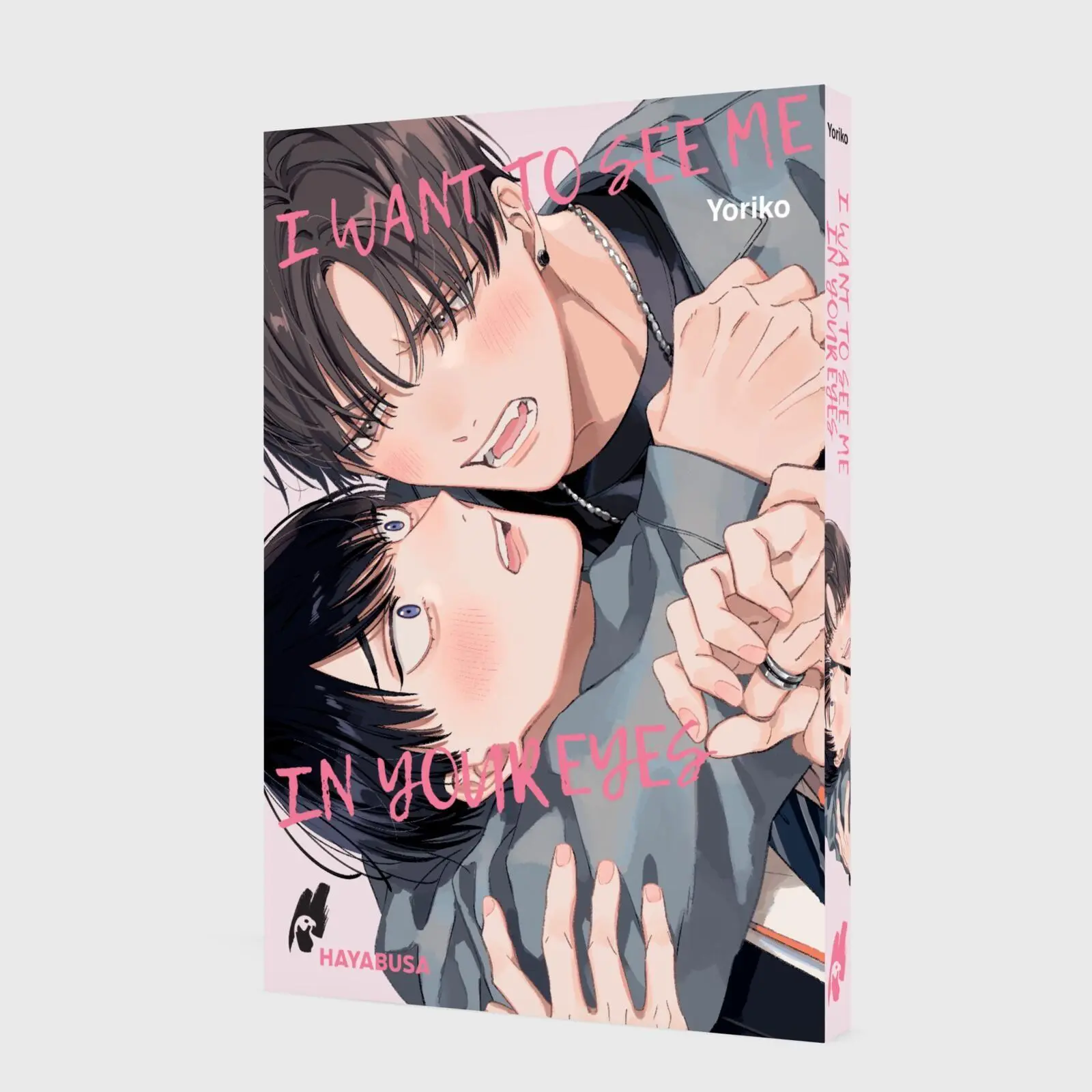 Bild: 9783551625748 | I Want to See Me in Your Eyes | Yoriko | Taschenbuch | 192 S. | 2026