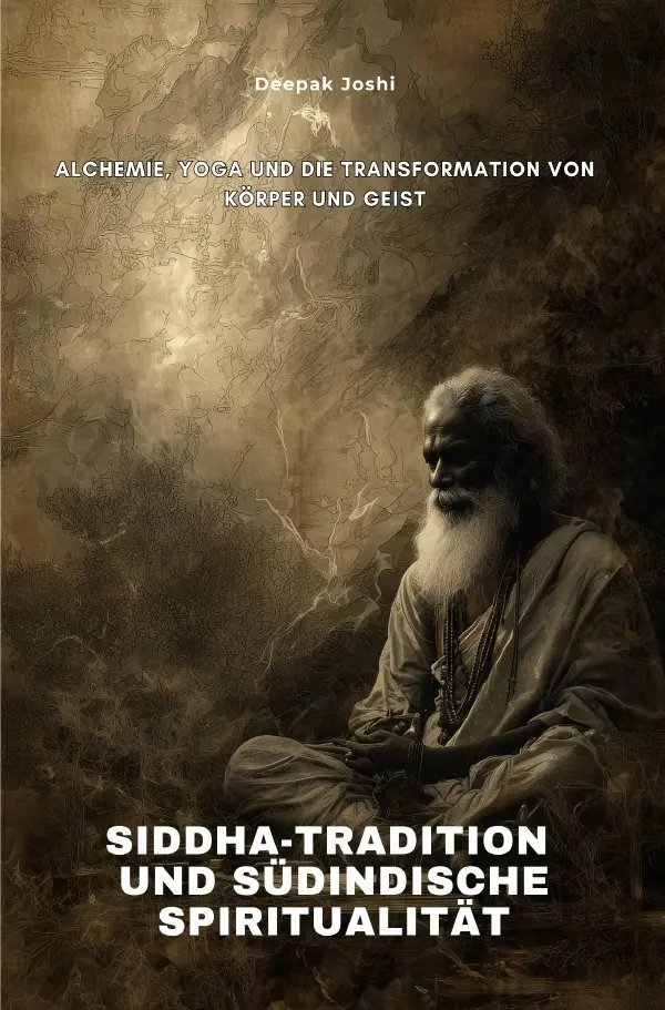 Cover: 9783565035748 | Siddha-Tradition und südindische Spiritualität | Joshi Deepak | Buch