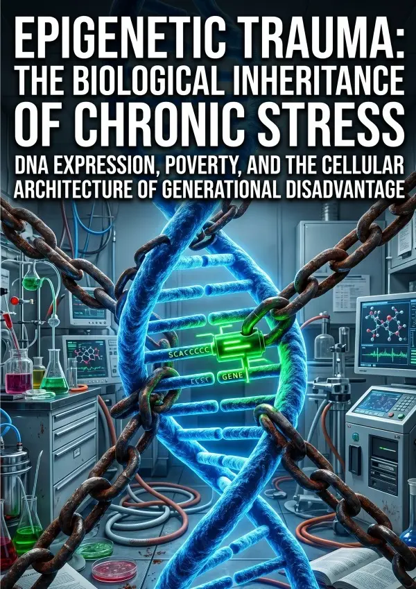 Cover: 9783565415748 | Epigenetic Trauma: The Biological Inheritance of Chronic Stress | Buch
