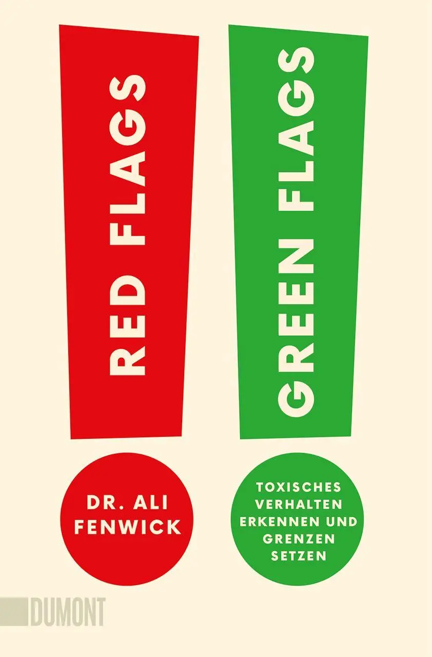 Cover: 9783755805748 | Red Flags, Green Flags | Ali Fenwick | Taschenbuch | 368 S. | Deutsch