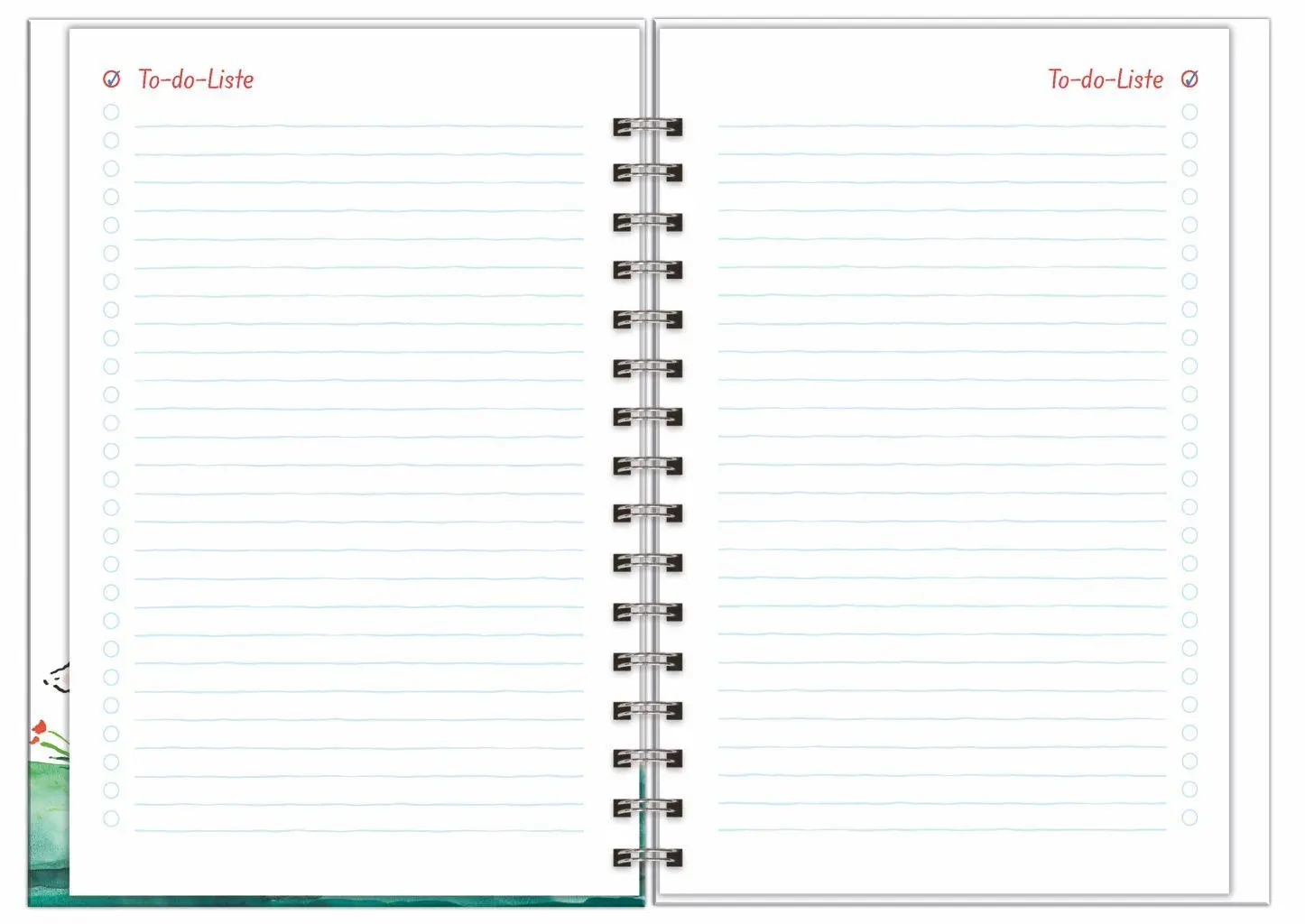 Bild: 9783756415748 | Helme Heine: Familienplaner-Buch A6 2027 | Helme Heine | Taschenbuch