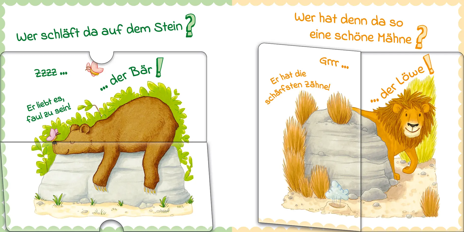 Bild: 9783788645748 | Halloo! Ist das deine Tatze, kleine Katze? | Bianca Linster | Buch