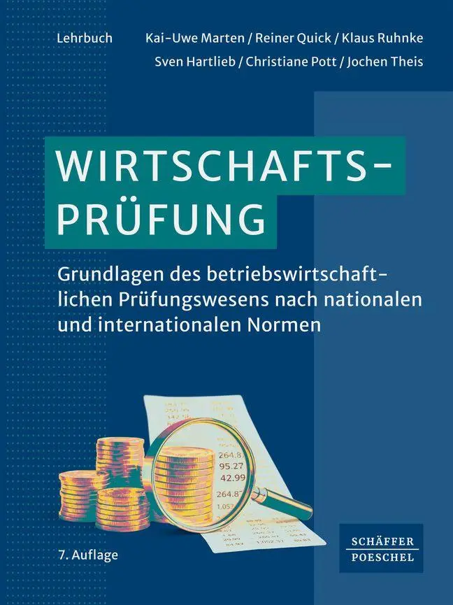 Cover: 9783791065748 | Wirtschaftsprüfung | Kai-Uwe Marten (u. a.) | Buch | 1000 S. | Deutsch