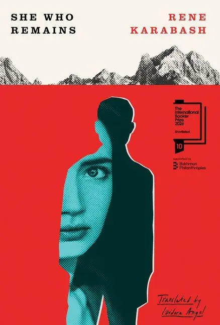 Cover: 9789533515748 | She Who Remains | Rene Karabash | Taschenbuch | Englisch | 2026