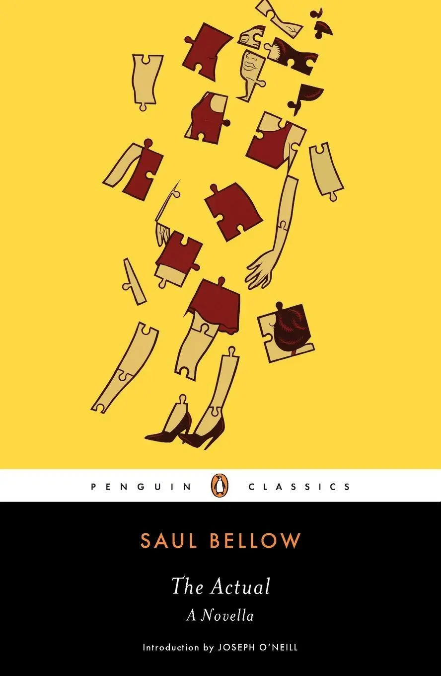 Cover: 9780143105848 | The Actual | A Novella | Saul Bellow | Taschenbuch | Englisch | 2009