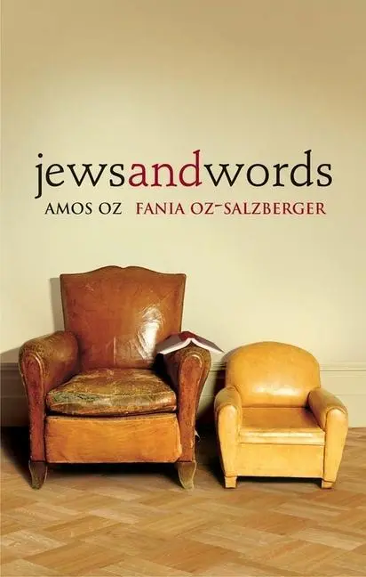 Cover: 9780300205848 | Jews and Words | Amos Oz (u. a.) | Taschenbuch | Englisch | 2014