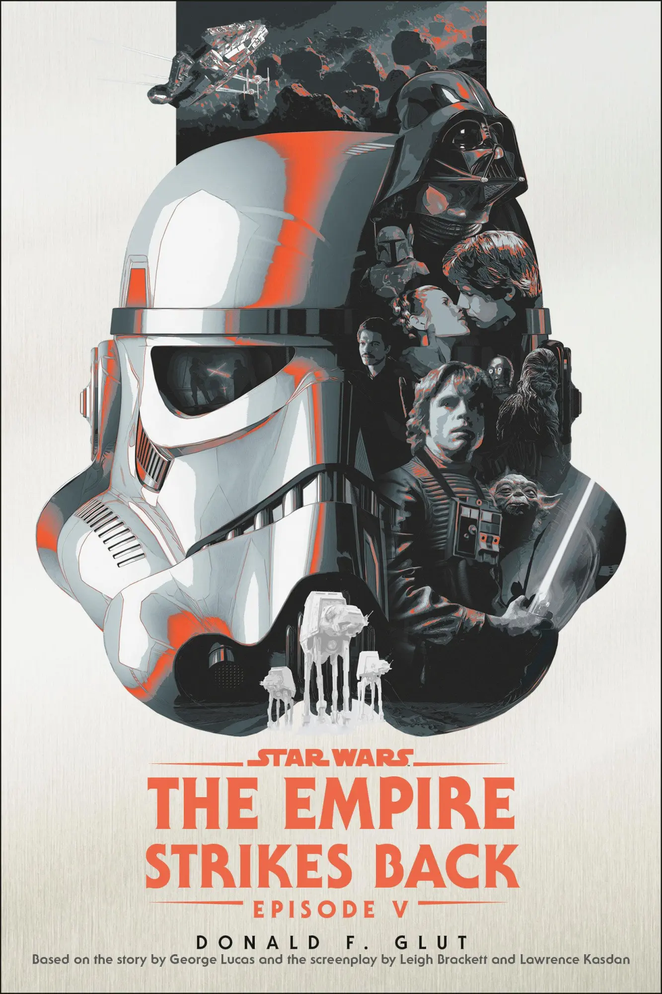 Cover: 9780593975848 | The Empire Strikes Back | Star Wars: Episode V | Donald F. Glut | Buch
