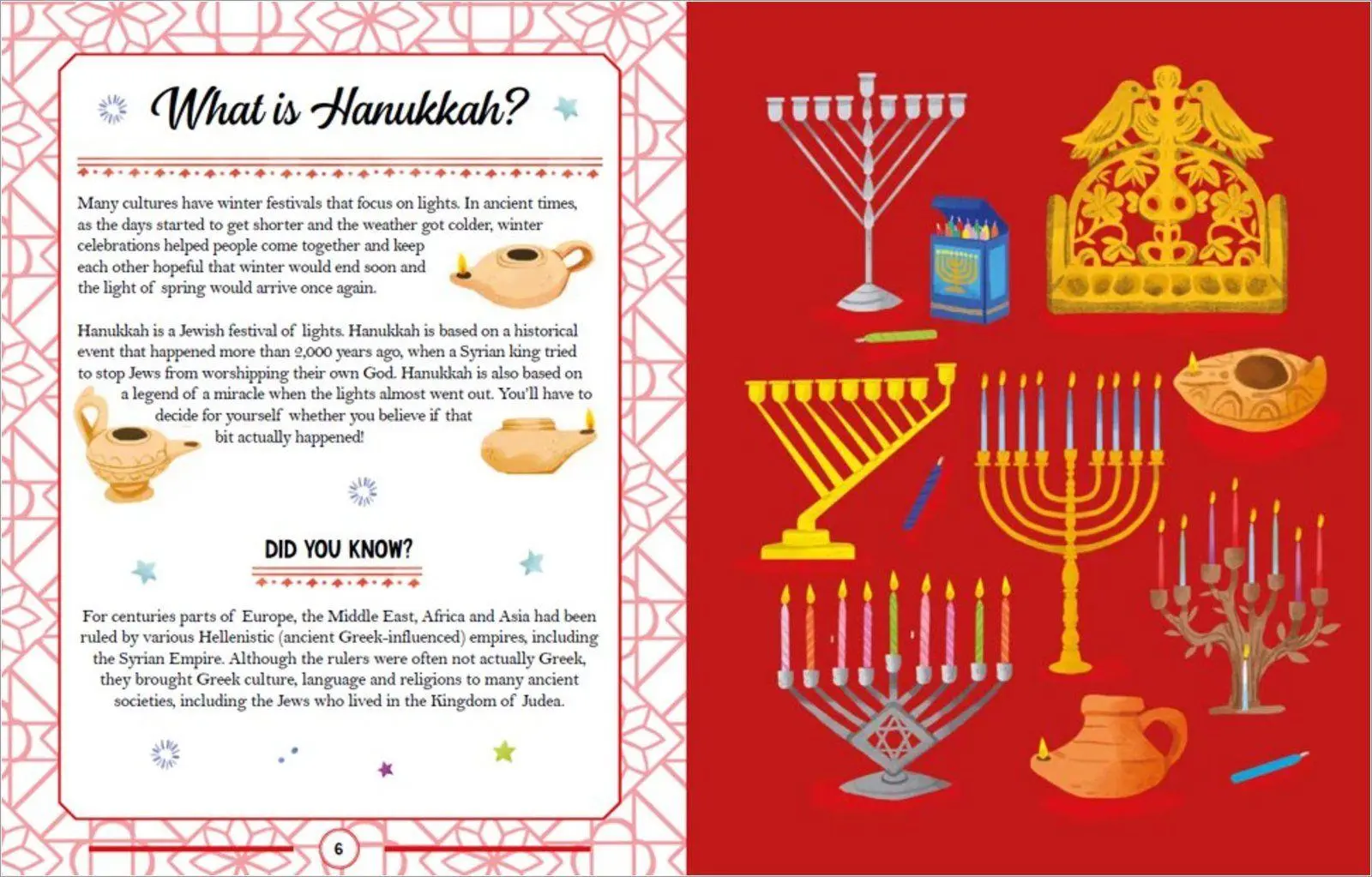 Bild: 9780702315848 | All About Hanukkah: Things to Make and Do | Shoshana Boyd Gelfand
