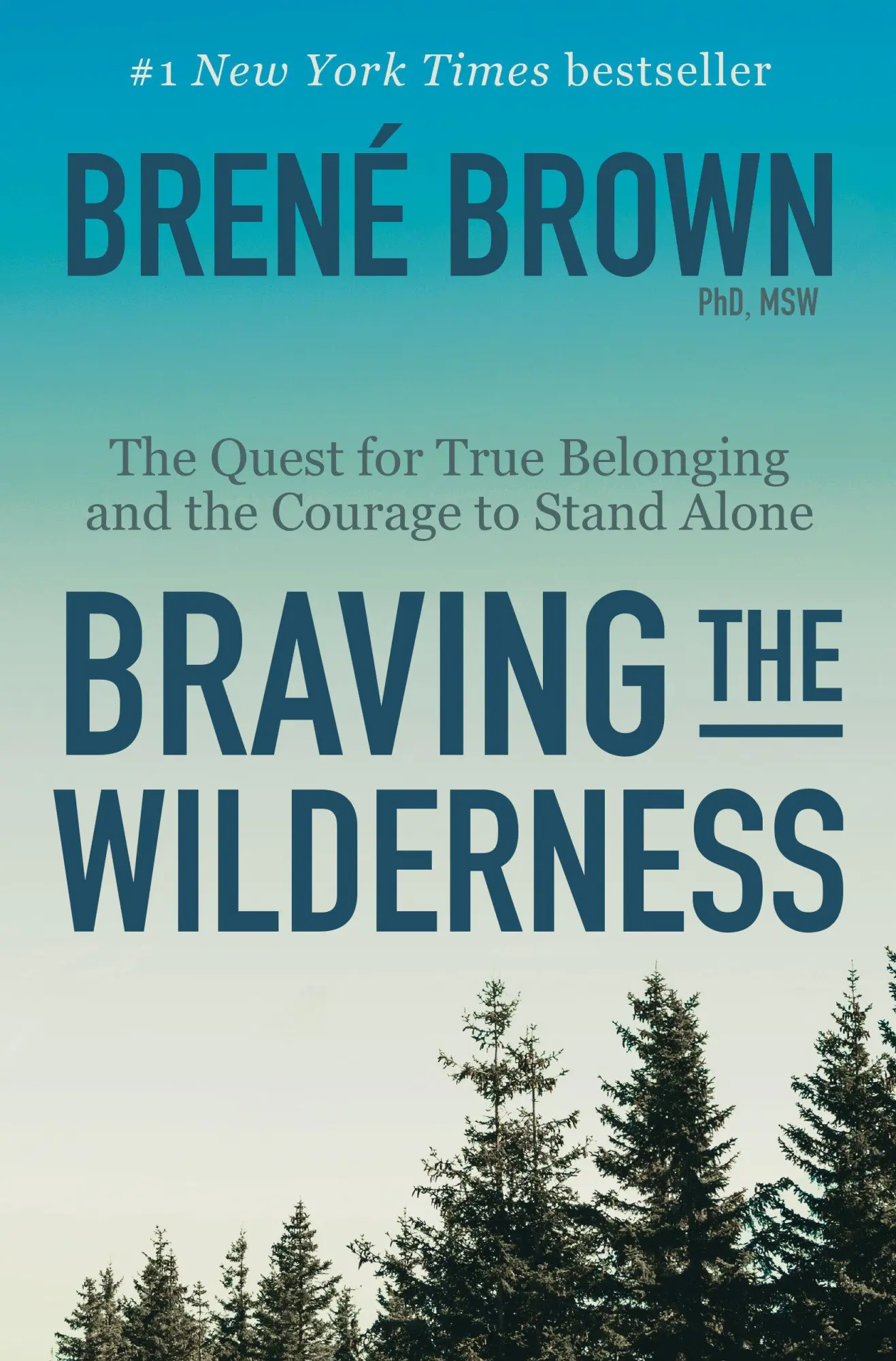 Cover: 9780812995848 | Braving the Wilderness: Reese's Book Club | Brené Brown | Buch | 2017