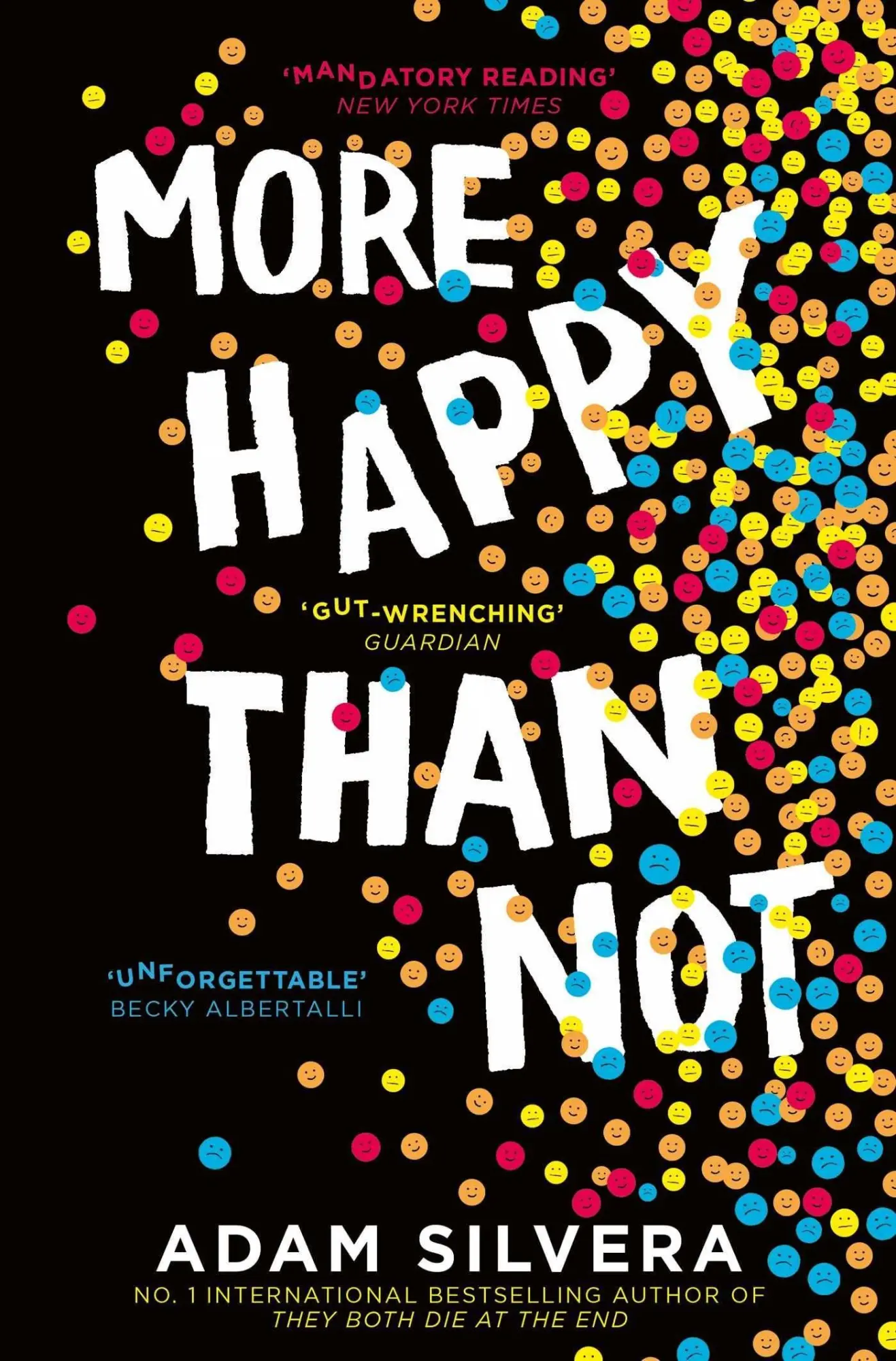 Cover: 9781471175848 | More Happy Than Not | Adam Silvera | Taschenbuch | Paperback | 300 S.