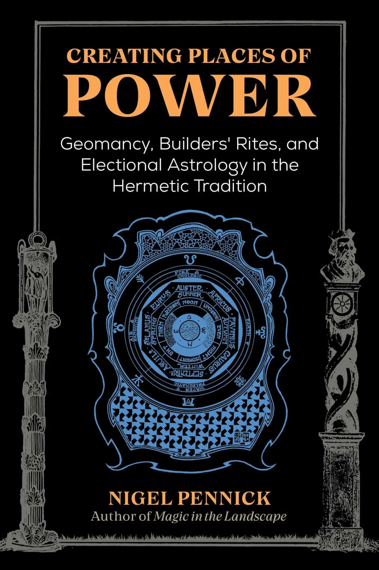 Cover: 9781644115848 | Creating Places of Power | Nigel Pennick | Taschenbuch | Englisch