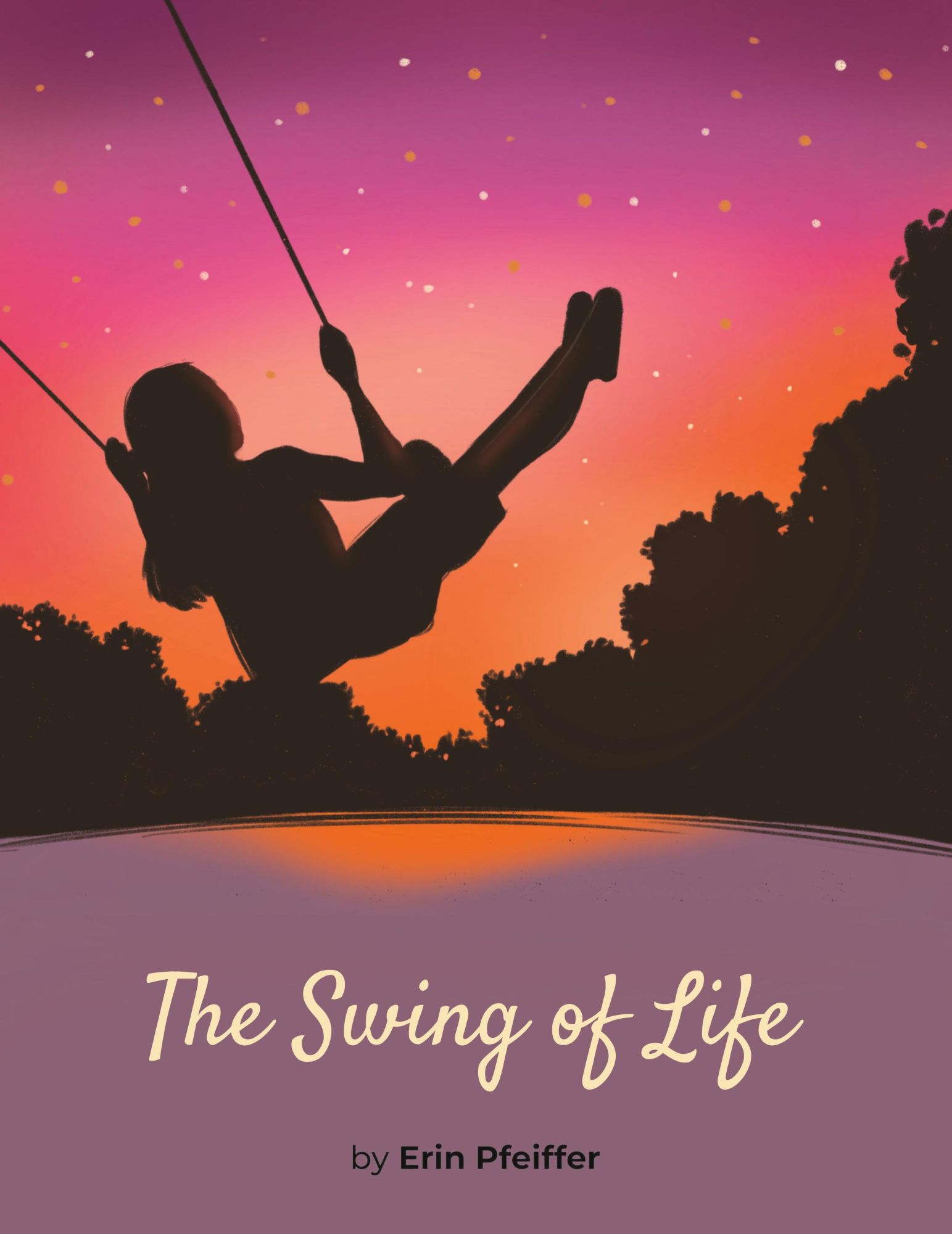 Cover: 9781662935848 | The Swing of Life | Erin Pfeiffer | Taschenbuch | Englisch | 2024
