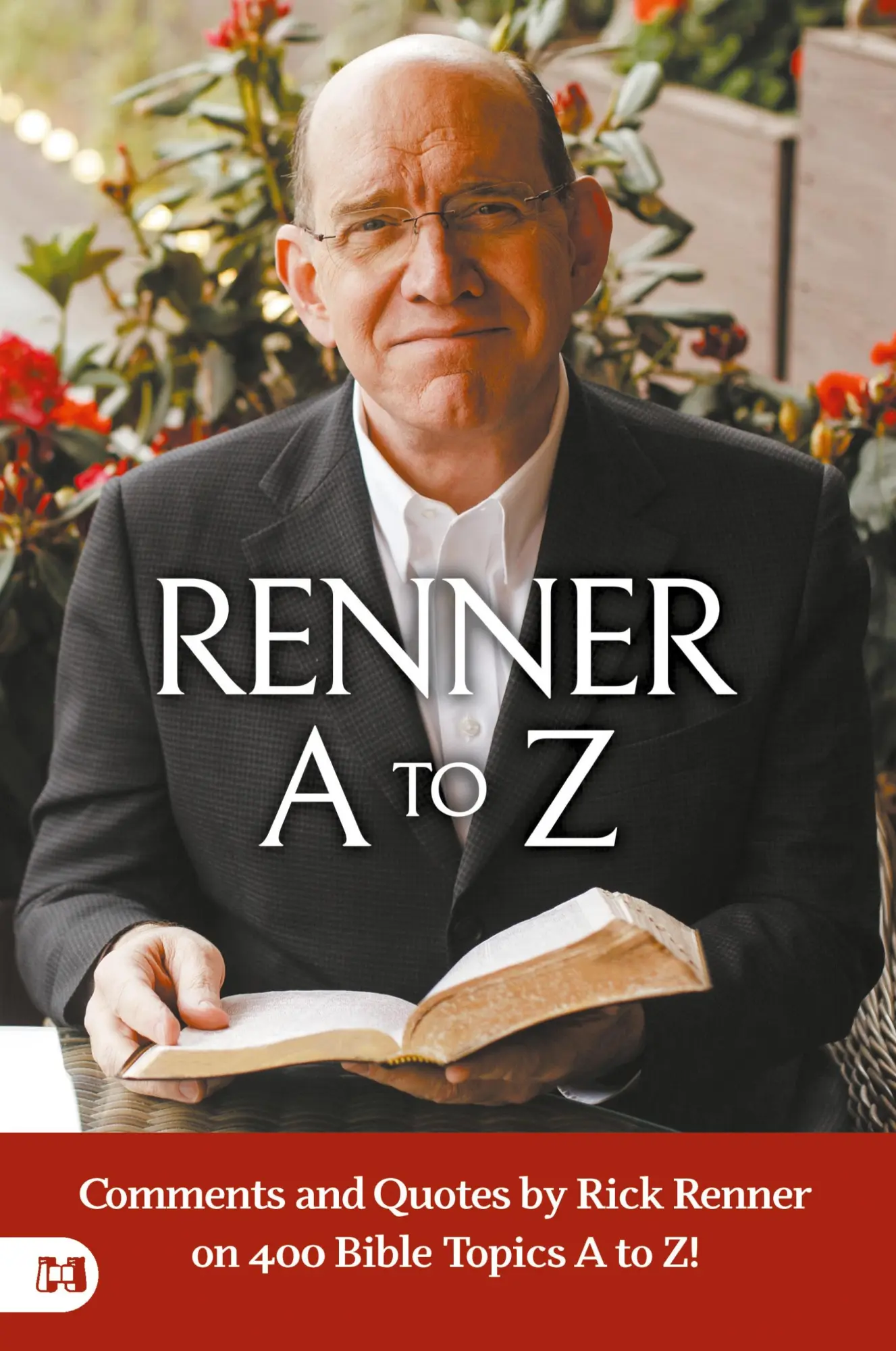Cover: 9781667505848 | Renner A to Z | Rick Renner | Taschenbuch | Englisch | 2024