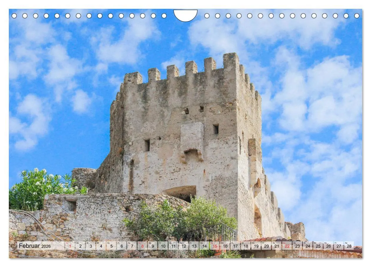 Bild: 9783457805848 | Südfrankreich - Côte d'Azur (Wandkalender 2026 DIN A4 quer),...