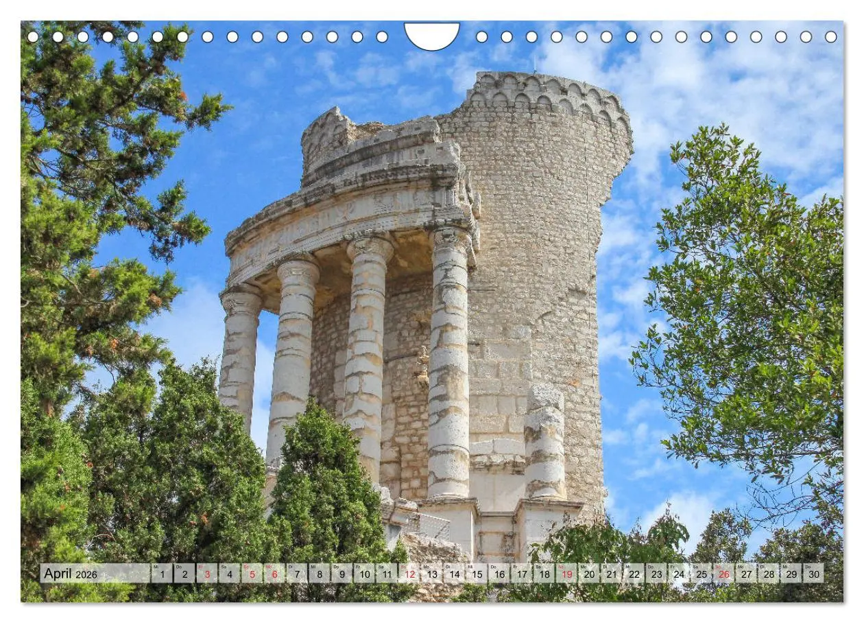 Bild: 9783457805848 | Südfrankreich - Côte d'Azur (Wandkalender 2026 DIN A4 quer),...