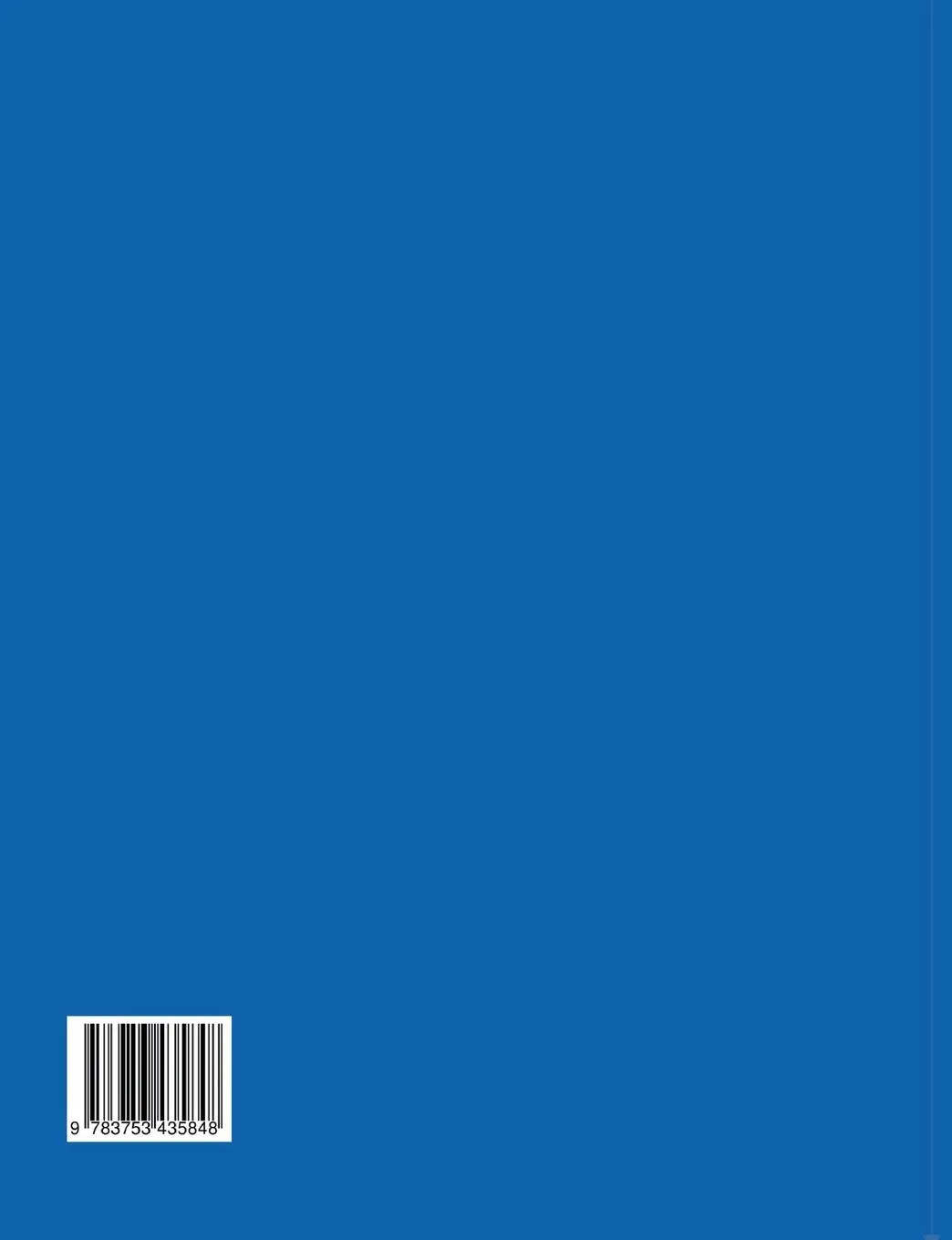 Rückseite: 9783753435848 | Code Pénal Français | Dgr Law Books | Taschenbuch | Französisch | 2022
