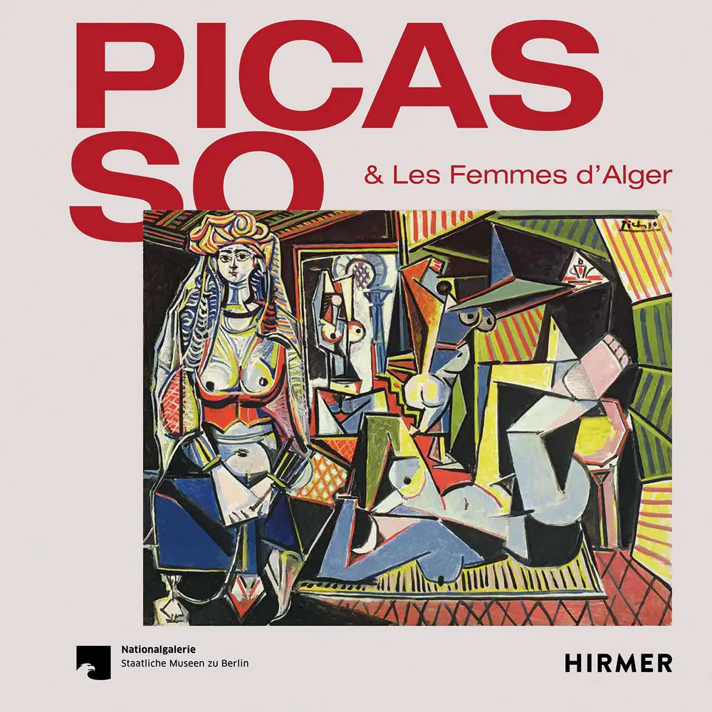Cover: 9783777435848 | Picasso &amp; Les Femmes D`Alger | Nationalgalerie | Buch | 192 S. | 2021