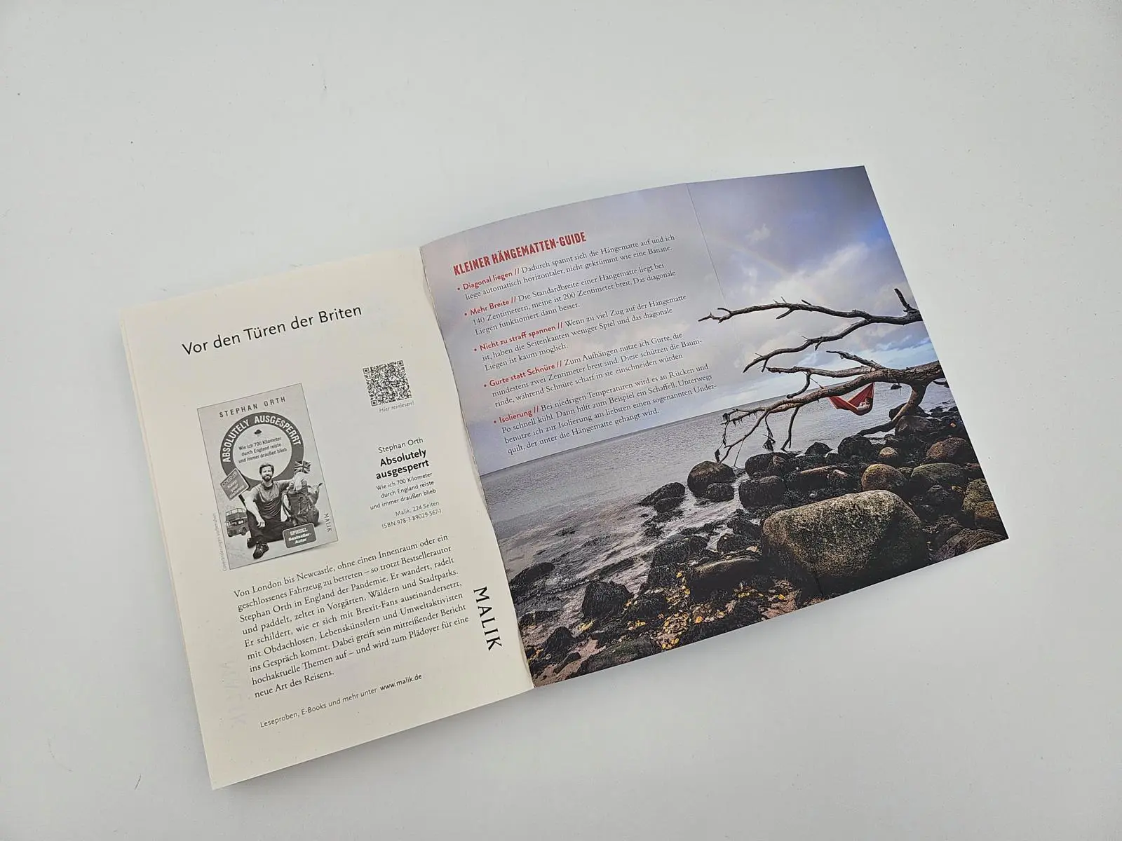 Bild: 9783890295848 | Am besten draußen | Christo Foerster | Taschenbuch | 240 S. | Deutsch