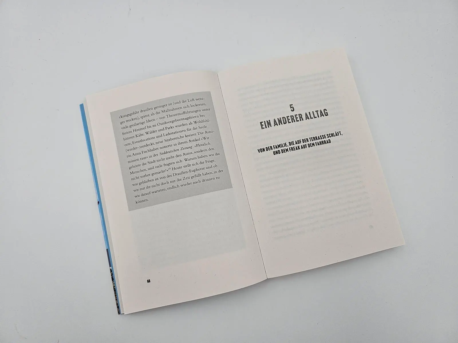 Bild: 9783890295848 | Am besten draußen | Christo Foerster | Taschenbuch | 240 S. | Deutsch