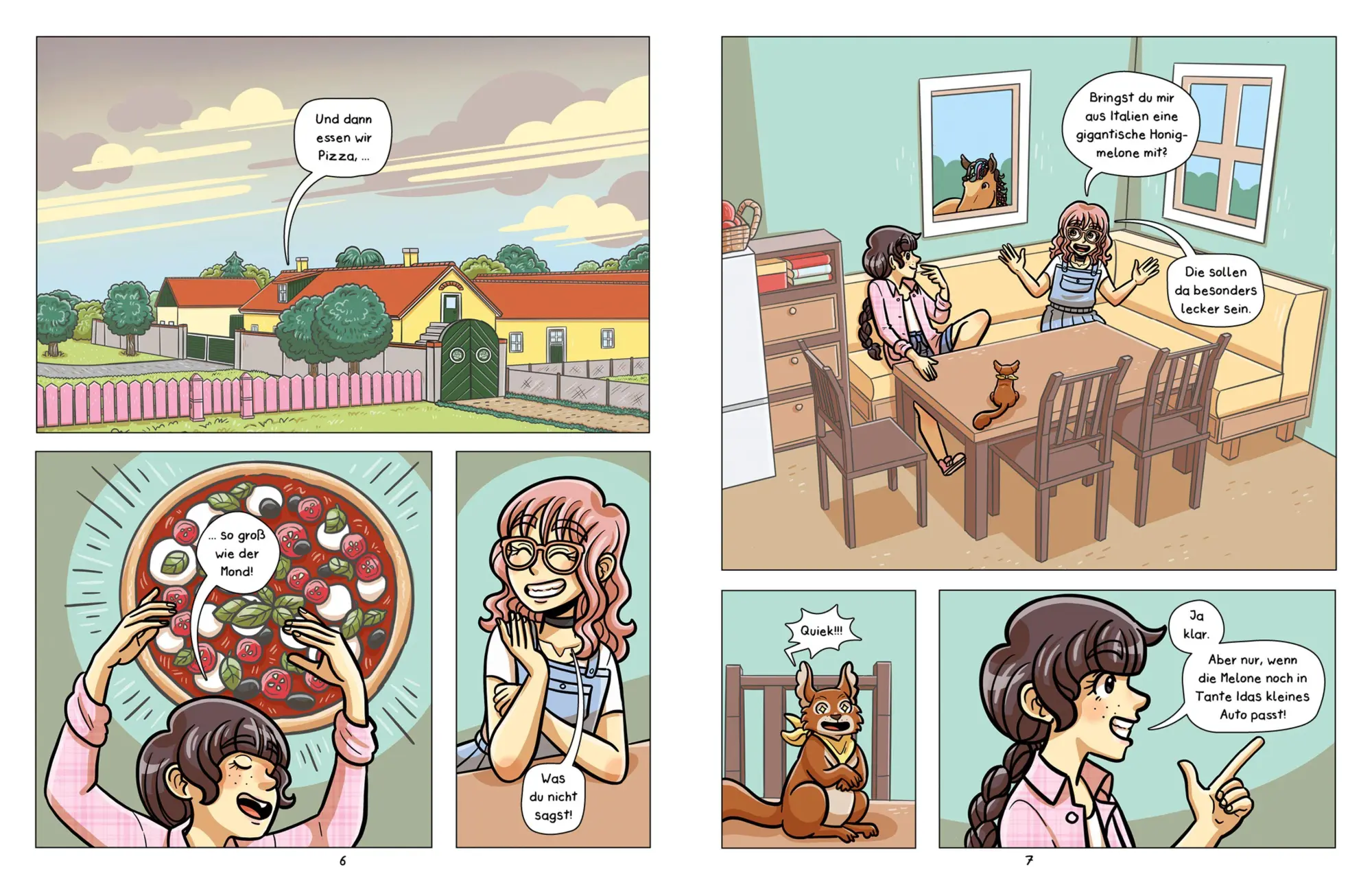 Bild: 9783960965848 | Abenteuer vom Rosenhof. Im Zeltlager | von ViktoriaSarina | Buch