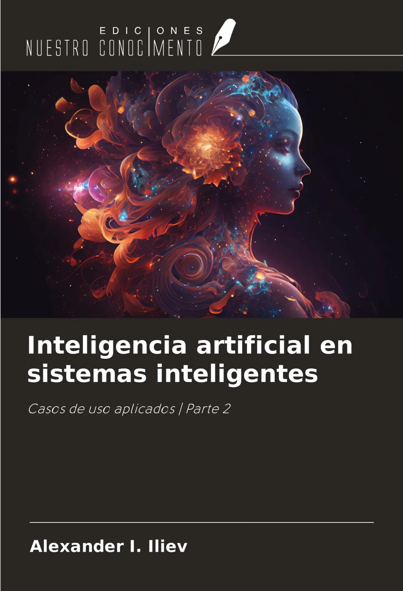 Cover: 9786207025848 | Inteligencia artificial en sistemas inteligentes | Alexander I. Iliev