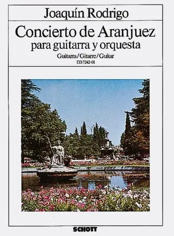 Cover: 9790001075848 | Concierto de Aranjuez | Joaquín Rodrigo | Buch | 80 S. | Deutsch