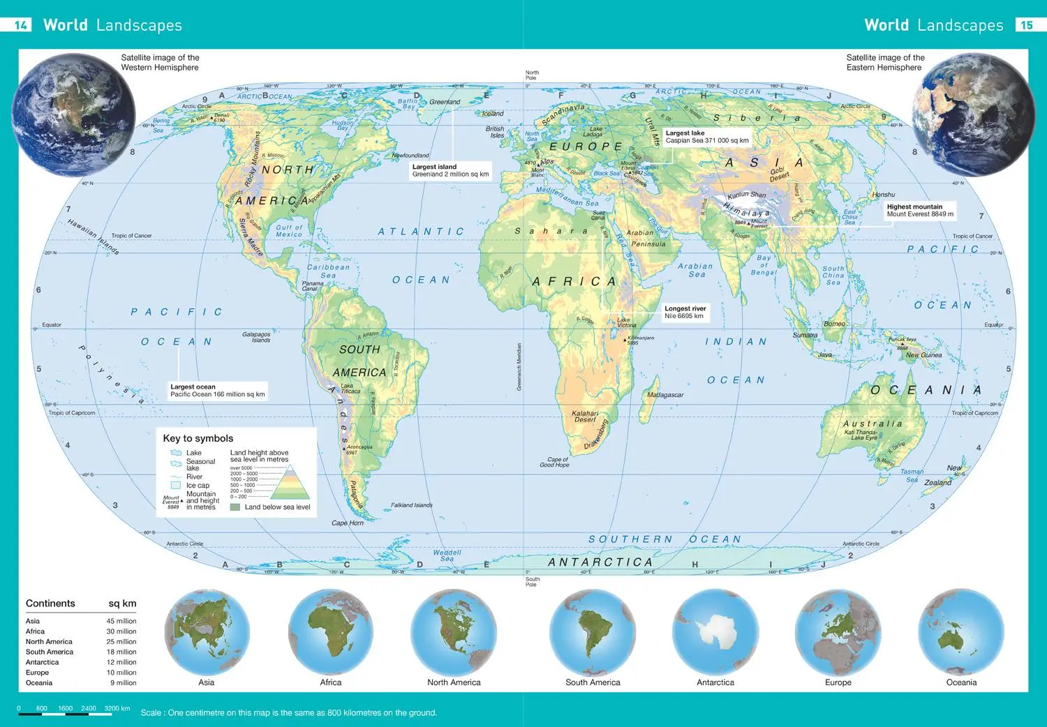 Bild: 9780008485948 | Collins Primary Atlas | Ideal for Learning at School and at Home