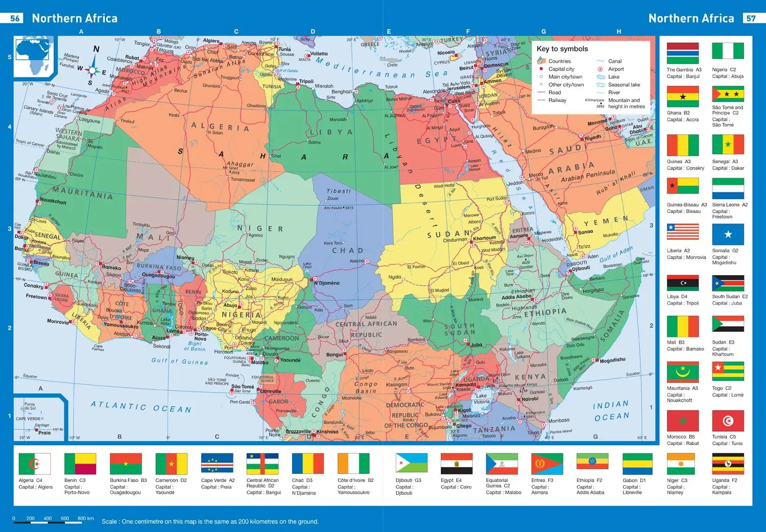 Bild: 9780008485948 | Collins Primary Atlas | Ideal for Learning at School and at Home