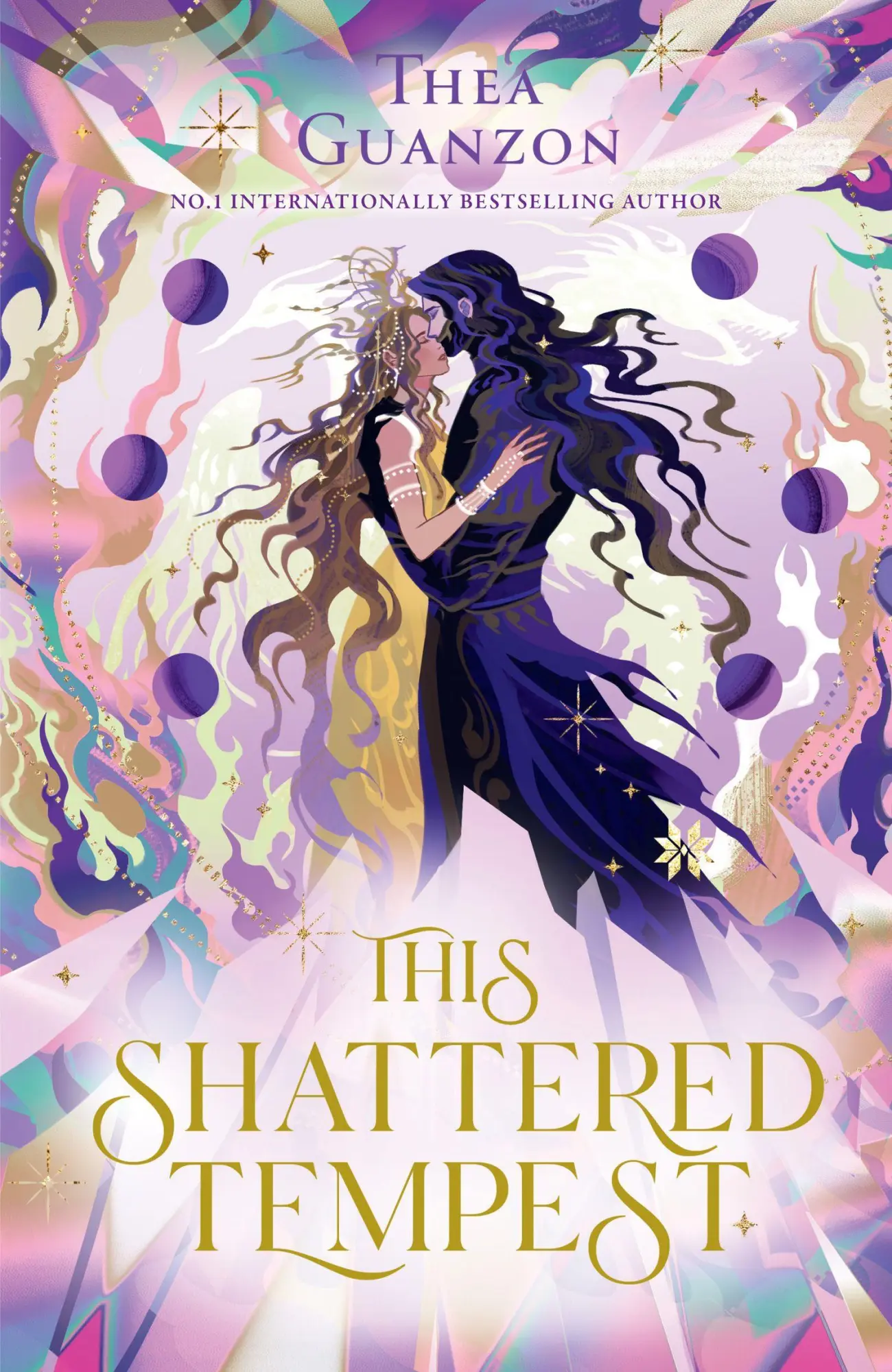 Cover: 9780008555948 | This Shattered Tempest | Thea Guanzon | Taschenbuch | 496 S. | 2026