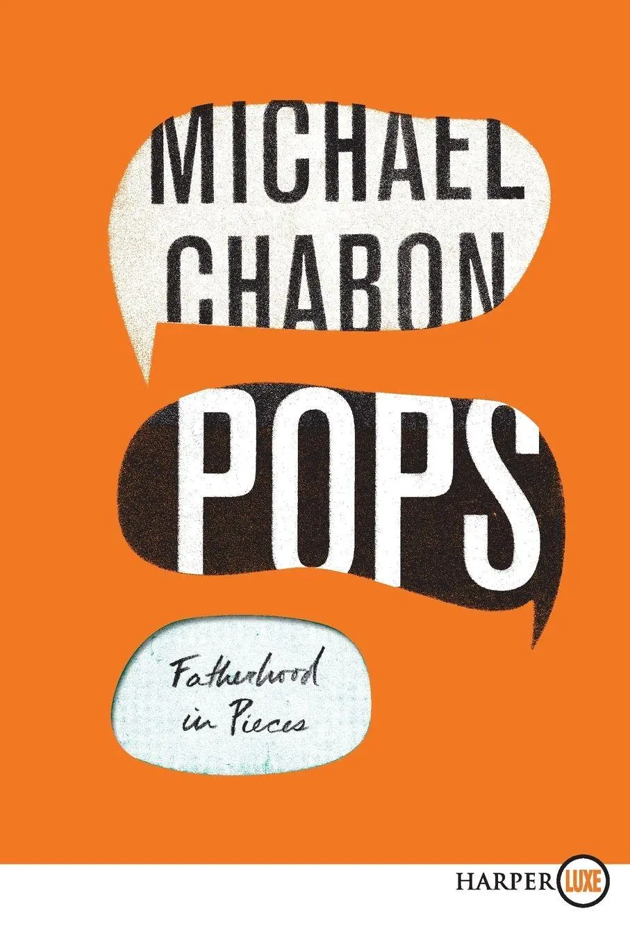 Cover: 9780062845948 | Pops LP | Michael Chabon | Taschenbuch | Kartoniert / Broschiert