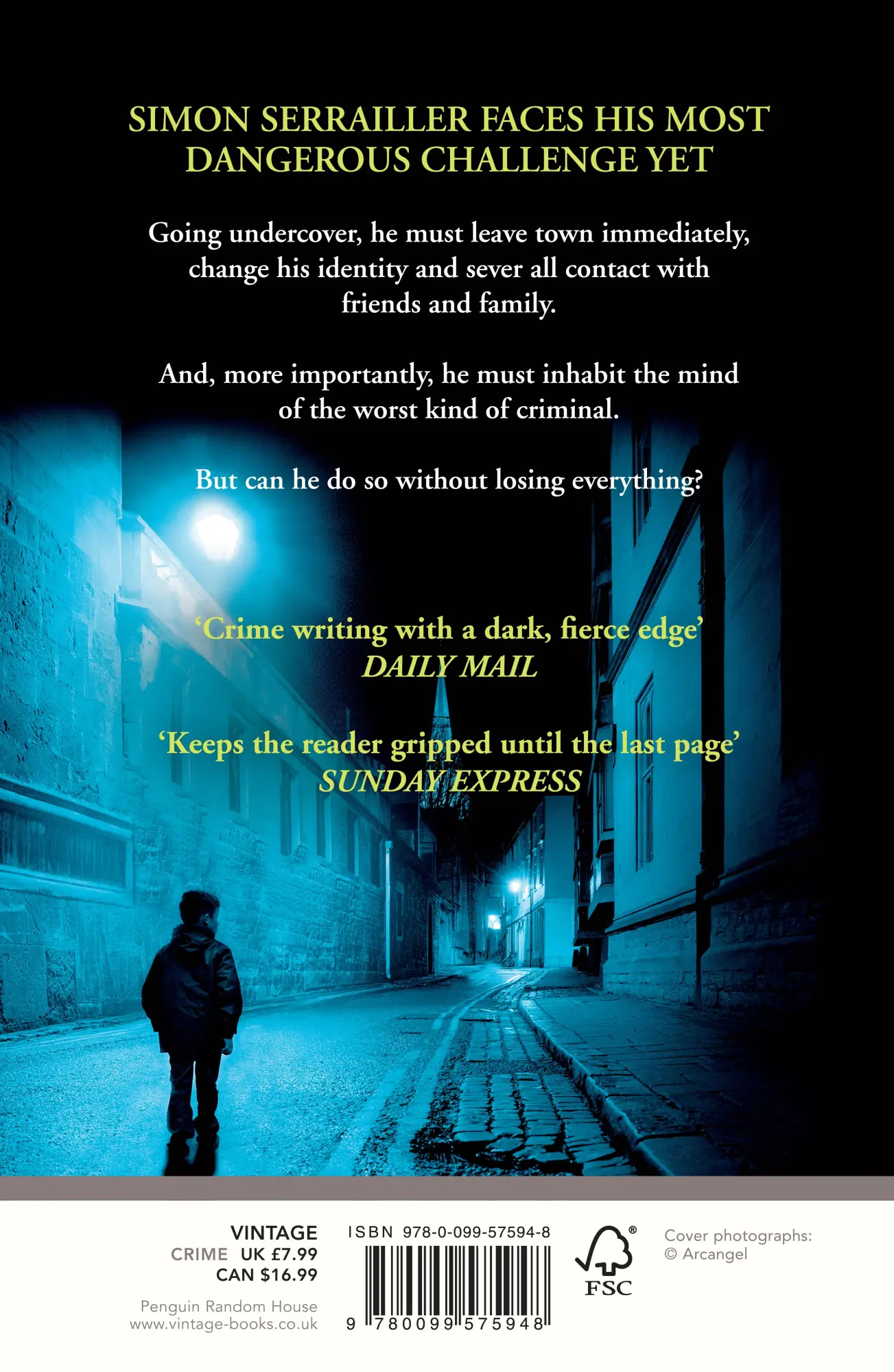 Rückseite: 9780099575948 | The Soul of Discretion | Susan Hill | Taschenbuch | 385 S. | Englisch