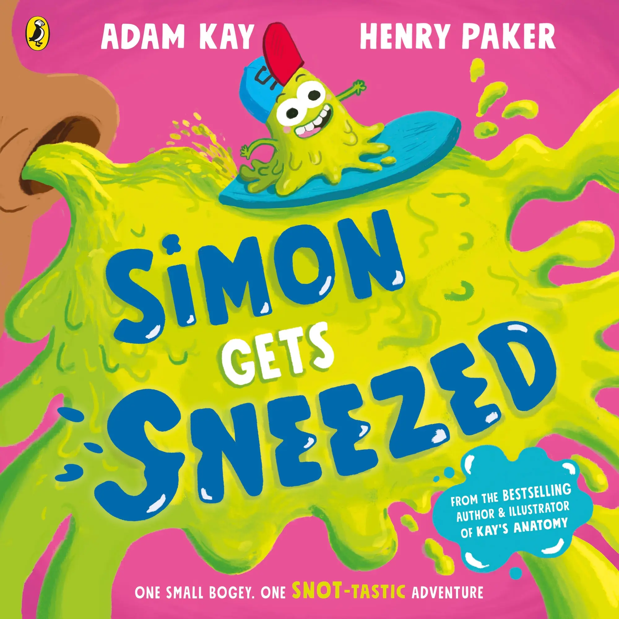 Cover: 9780241585948 | Simon Gets Sneezed | Adam Kay | Taschenbuch | Englisch | 2025