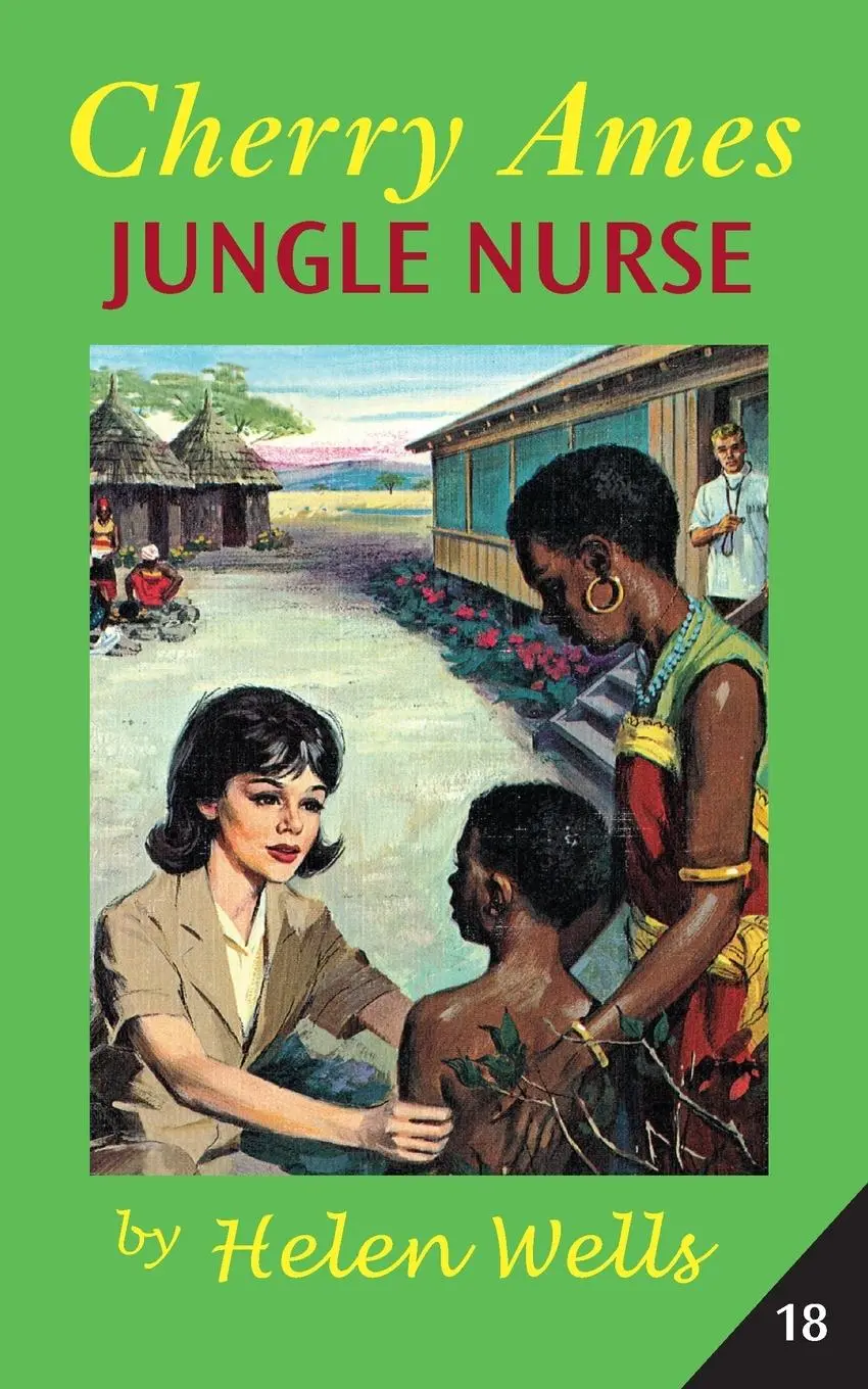 Cover: 9780826155948 | Cherry Ames, Jungle Nurse | Helen Wells | Taschenbuch | Englisch