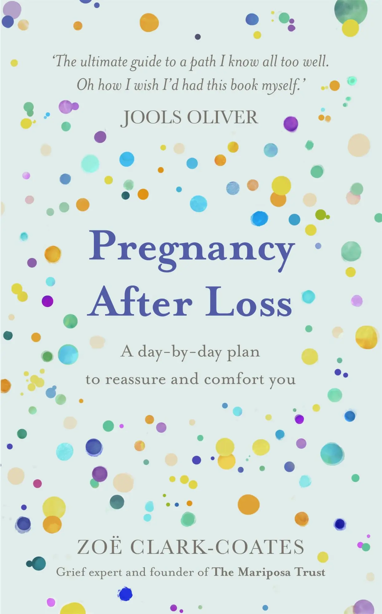 Cover: 9781409195948 | Pregnancy After Loss | A Day-By-Day Plan to Reassure and Comfort You