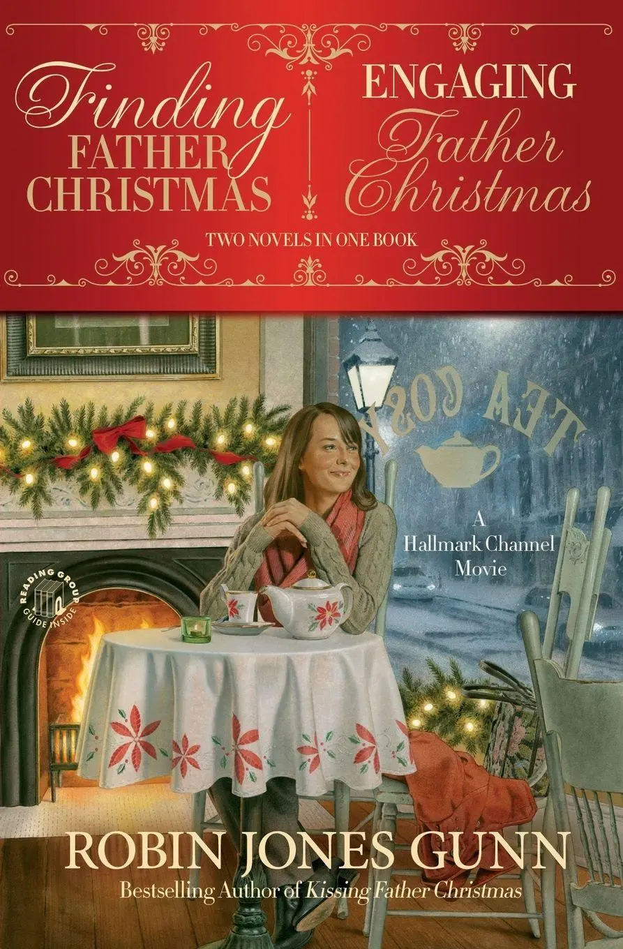 Cover: 9781455565948 | Finding Father Christmas &amp; Engaging Father Christmas | Robin J. Gunn