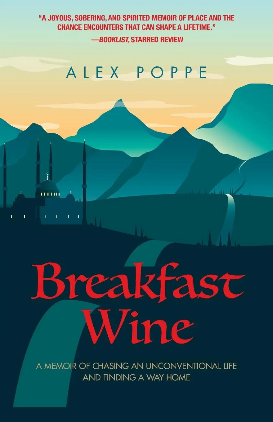 Cover: 9781627205948 | Breakfast Wine | Alex Poppe | Taschenbuch | Englisch | 2025