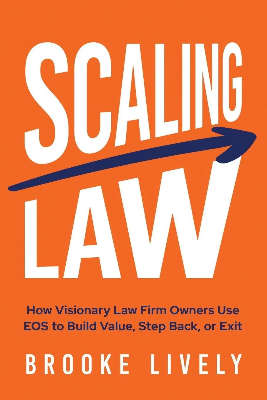 Cover: 9781636805948 | Scaling Law | Brooke Lively | Taschenbuch | Englisch | 2026