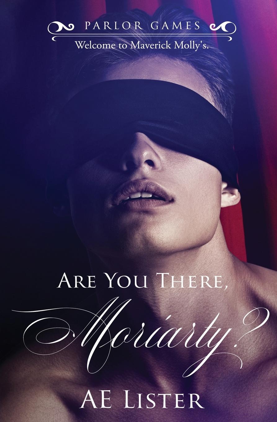 Cover: 9781802505948 | Are You There, Moriarty? | Ae Lister | Taschenbuch | Englisch | 2024