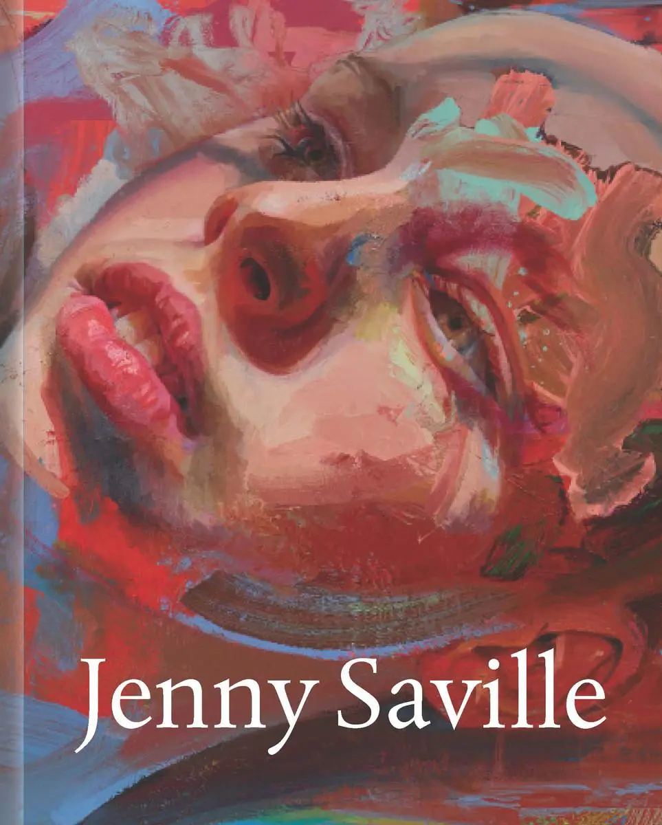Cover: 9781855145948 | Jenny Saville | The Anatomy of Painting | Buch | Englisch | 2025