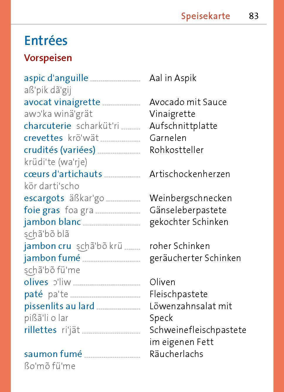 Bild: 9783125145948 | Langenscheidt Universal-Sprachführer Französisch | Taschenbuch | 2024