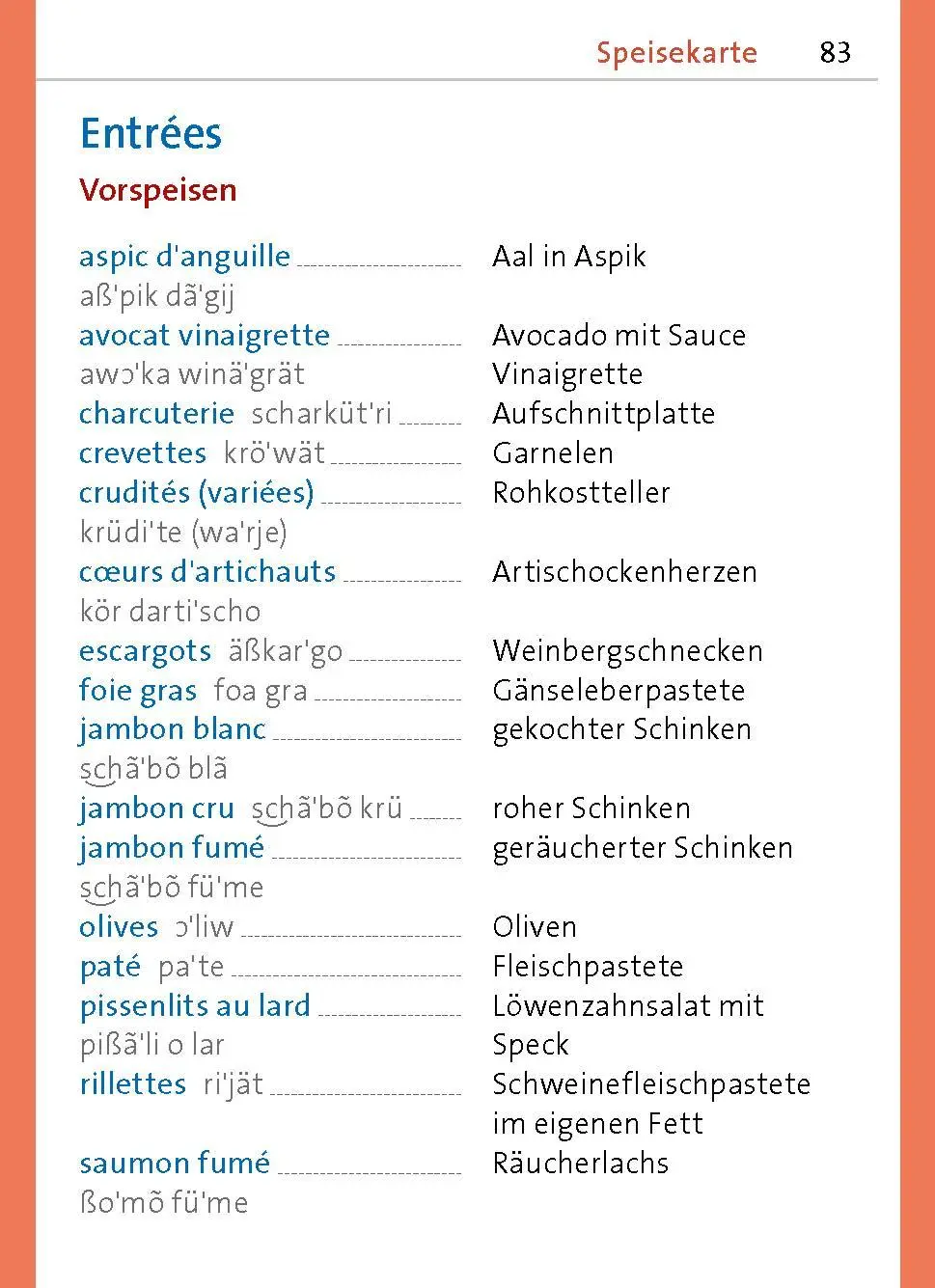 Bild: 9783125145948 | Langenscheidt Universal-Sprachführer Französisch | Taschenbuch | 2024