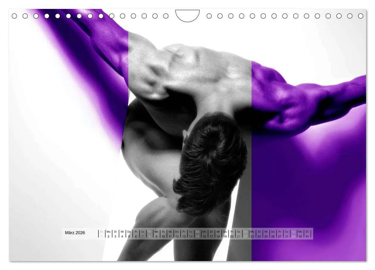 Bild: 9783457965948 | Naked men behind the colors - Ästhetische Aktfotografien...