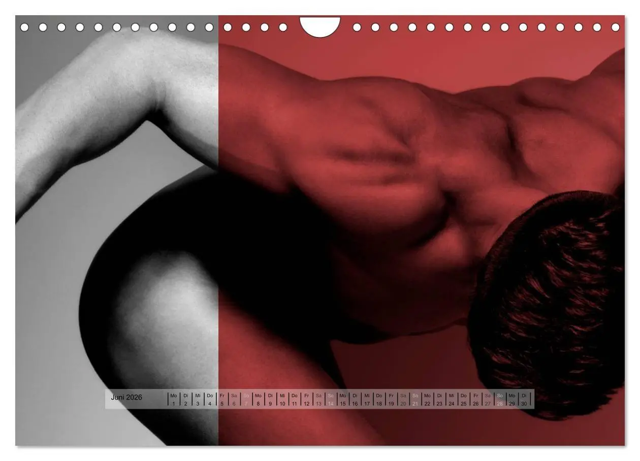 Bild: 9783457965948 | Naked men behind the colors - Ästhetische Aktfotografien...