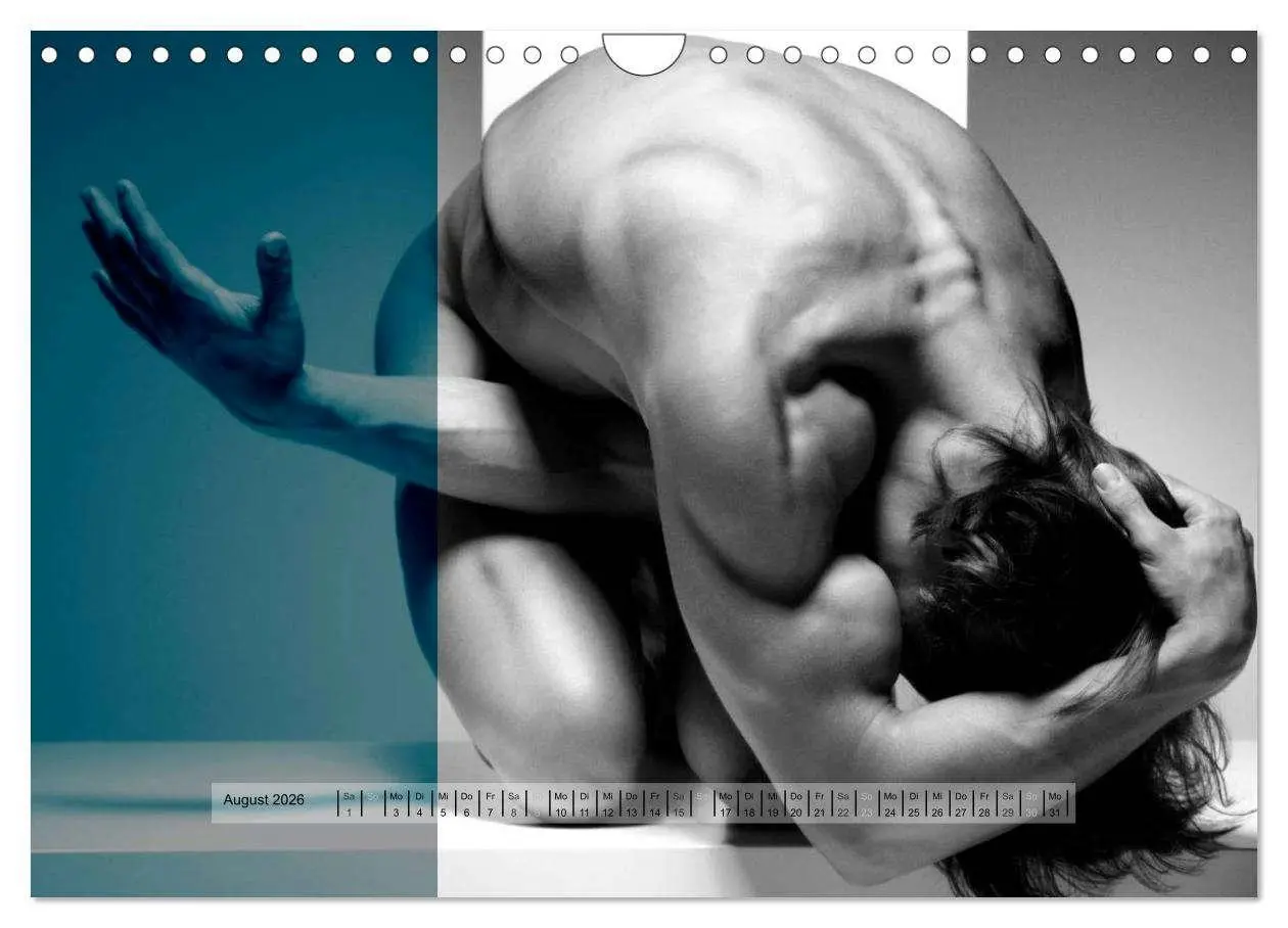 Bild: 9783457965948 | Naked men behind the colors - Ästhetische Aktfotografien...