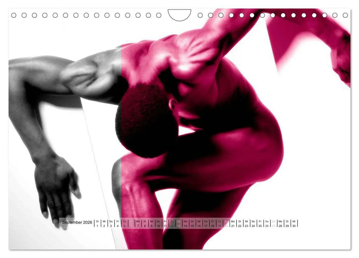 Bild: 9783457965948 | Naked men behind the colors - Ästhetische Aktfotografien...