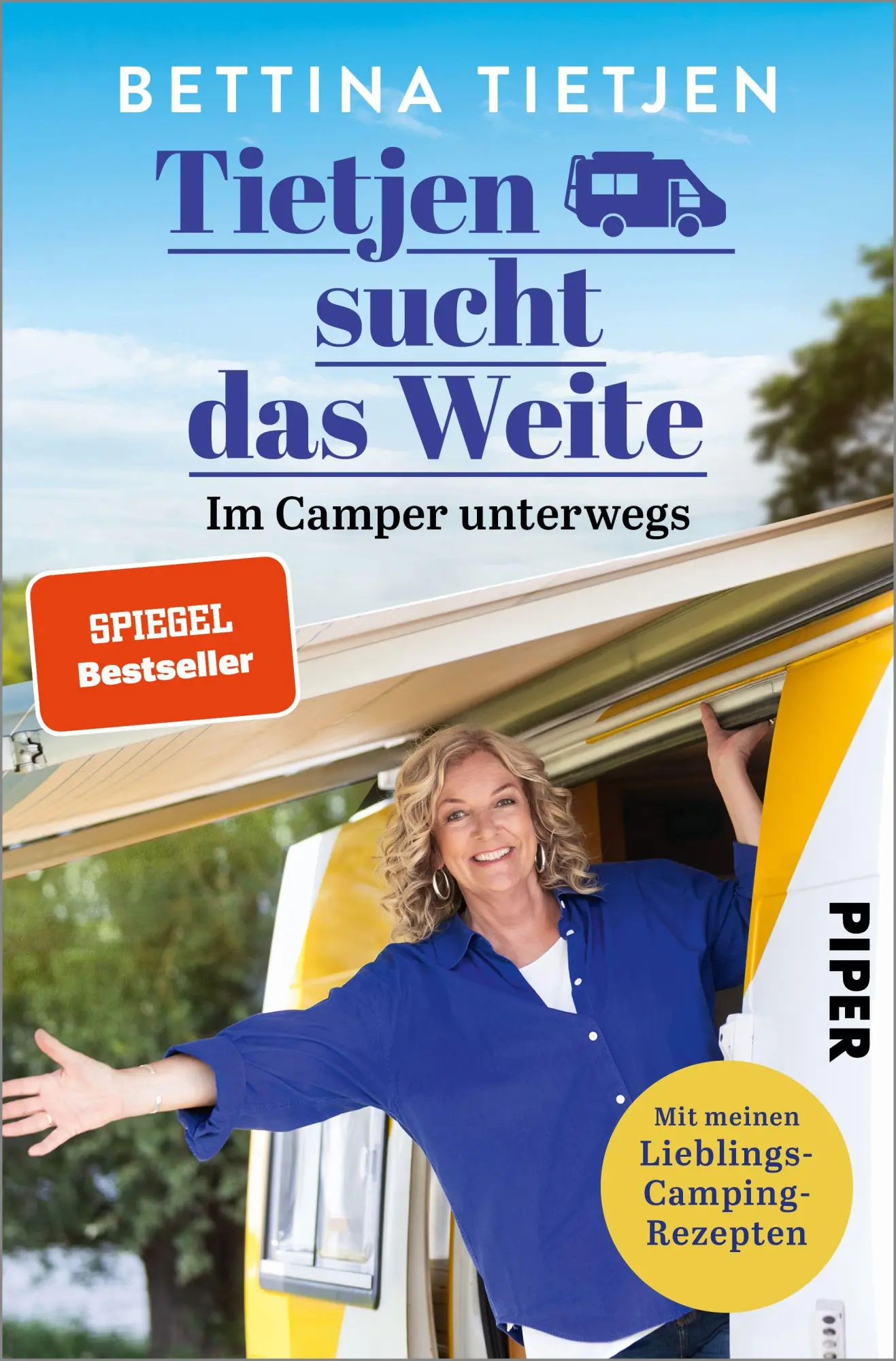 Cover: 9783492065948 | Tietjen sucht das Weite | Bettina Tietjen | Taschenbuch | 320 S.