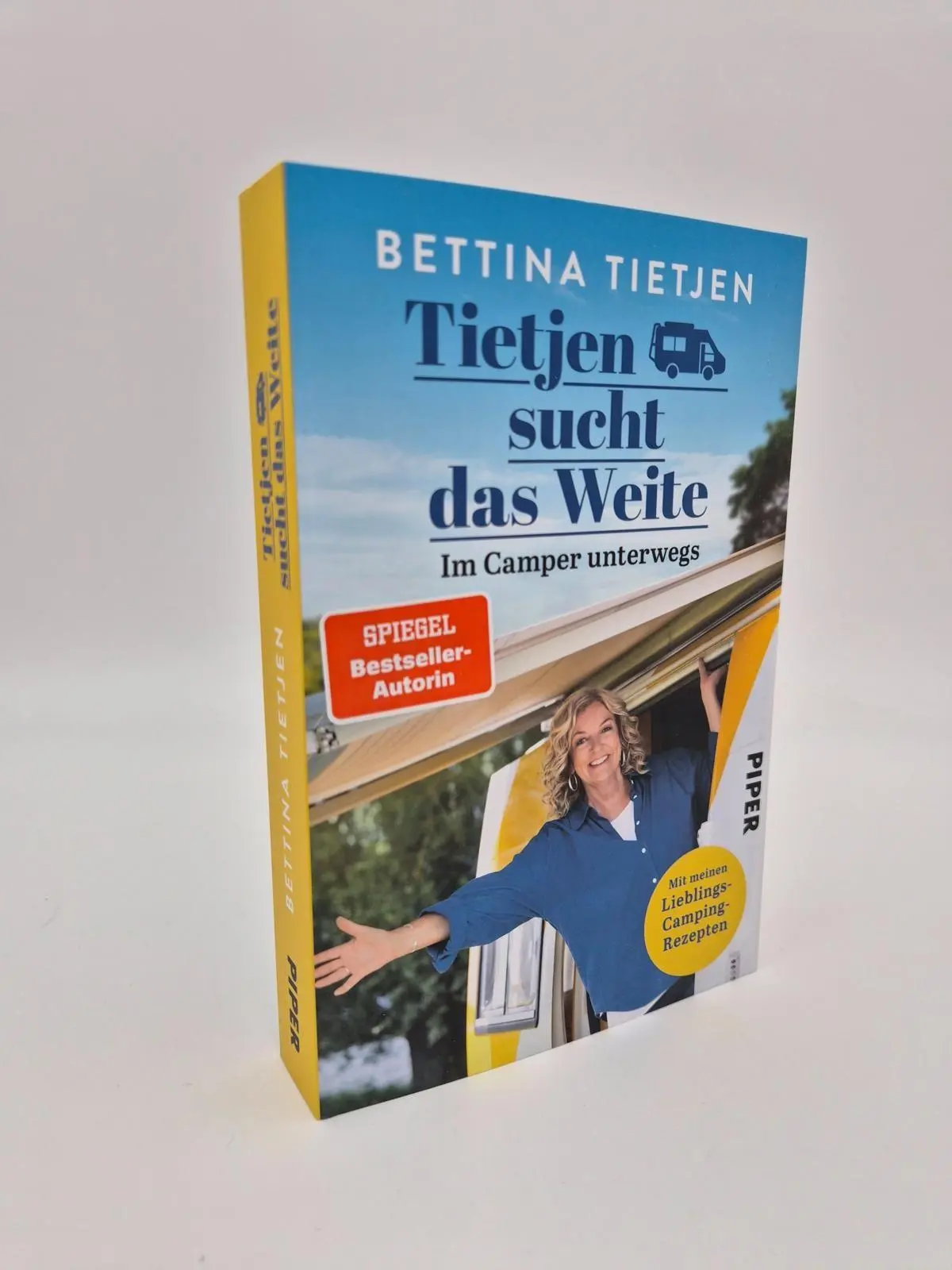 Bild: 9783492065948 | Tietjen sucht das Weite | Bettina Tietjen | Taschenbuch | 320 S.